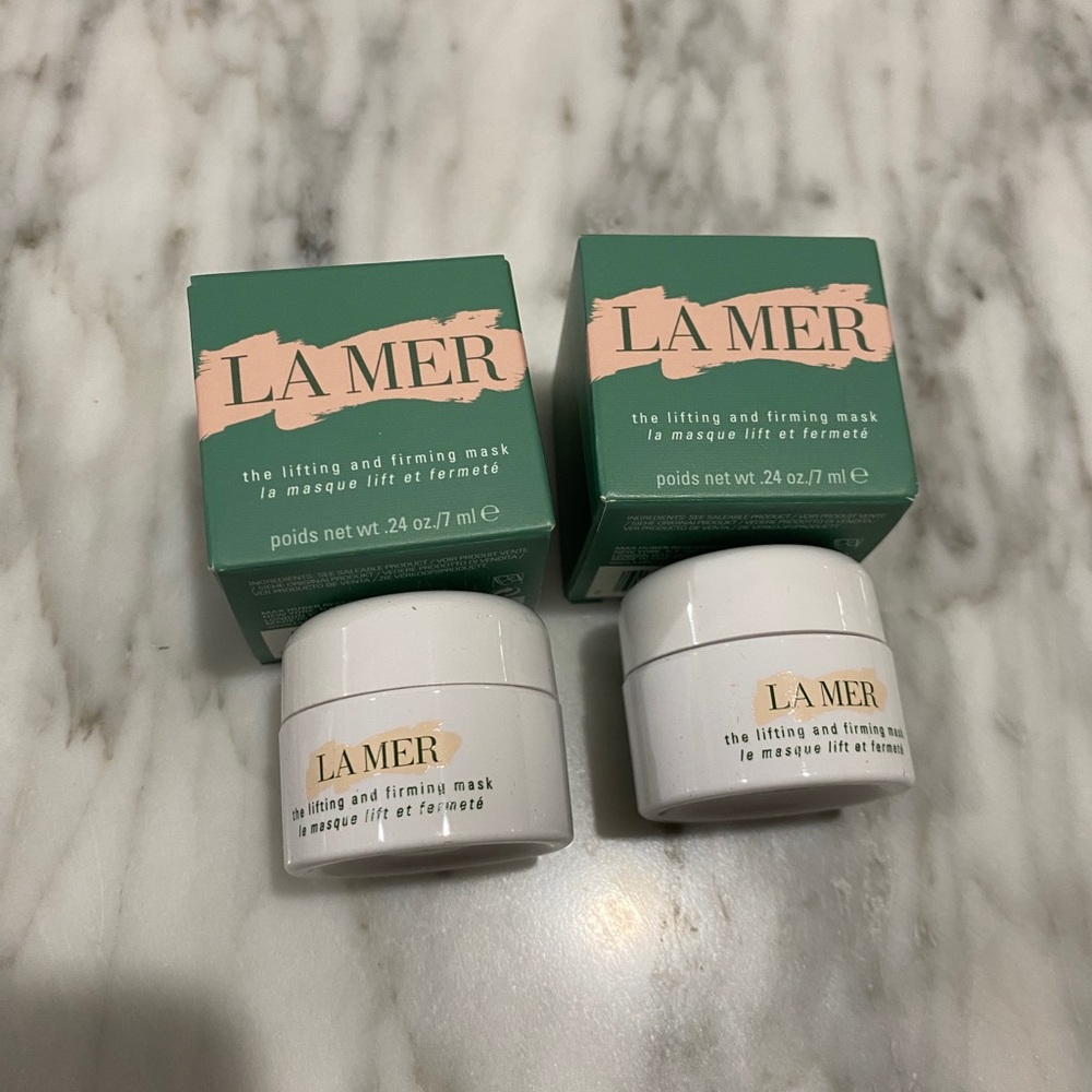 La mer lifting and firming mask